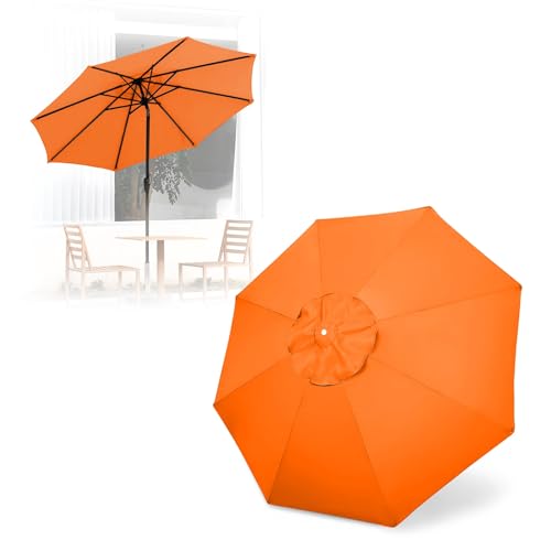 ESOYAWE Sonnenschirm Ersatzbezug 2 2.3 2.5 2.7 3 3.5 M, 6Streben 8 Streben Gartenschirm Ersatz-Überdachung,Terrassenschirm Bespannung Stoffbezug, Strand Terrasse Garten Sonnenschirm Ersatzteile ESOYAWE Sonnenschirm Ersatzbezug 2 2.3 2.5 2.7 3 3.5 M, 6Streben 8 Streben Gartenschirm Ersatz-Überdachung,Terrassenschirm Bespannung Stoffbezug, Strand Terrasse Garten Sonnenschirm Ersatzteile von ESOYAWE