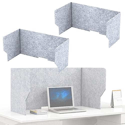 Faltbar Schreibtisch Trennwand Leicht Tragbar Table Divider Set Mit 2 Stück, Reduzieren Sie Lärm Und Visuelle Ablenkungen Schreibtisch-Konzentrationsbarriere, Für Schule, Büro, Bibliothek ( Size : 40 Faltbar Schreibtisch Trennwand Leicht Tragbar Table Divider Set Mit 2 Stück, Reduzieren Sie Lärm Und Visuelle Ablenkungen Schreibtisch-Konzentrationsbarriere, Für Schule, Büro, Bibliothek ( Size : 40 von ESOYAWE