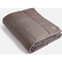 ESPA Home Weighted Blanket - Grey - 7kg von ESPA