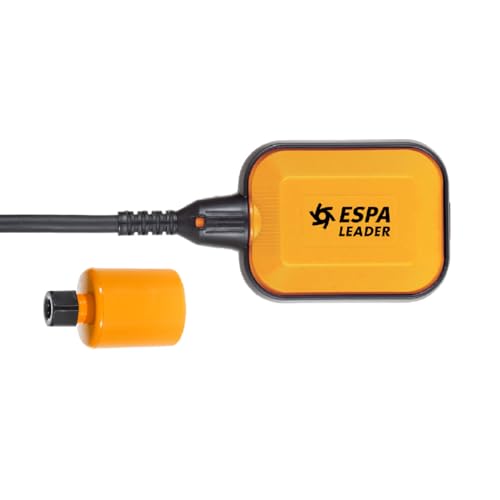 ESPA LEADER Schwimmerschalter Typ Boje für sauberes Wasser, 151 x 83 mm ESPA LEADER Schwimmerschalter Typ Boje für sauberes Wasser, 151 x 83 mm von ESPA LEADER