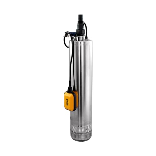 ESPA Leader Bora 95 4 m Wasserpumpe, 1200 W, maximaler Durchfluss 5.500 l/h von ESPA LEADER