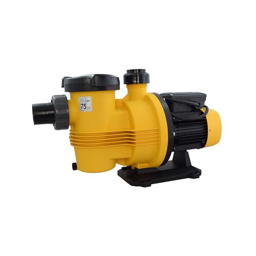 ESPA Leader SIROCCO 75 15 m Schwimmbadpumpe Umwälzpumpe Wasser bis 110 m³ ESPA Leader SIROCCO 75 15 m Schwimmbadpumpe Umwälzpumpe Wasser bis 110 m³ von ESPA LEADER