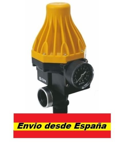 ESPA PRESSCONTROL PRESSDRIVE DOMESTICA Pumpe (Press Control) Prescontrol von ESPA