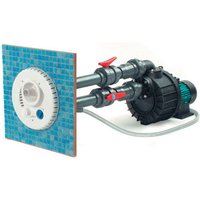 Espa - Komplettes gegenstrom-schwimmset 39m3 / h 2cv einphasig kit ncr nadorself 200 mono Espa - Komplettes gegenstrom-schwimmset 39m3 / h 2cv einphasig kit ncr nadorself 200 mono von ESPA