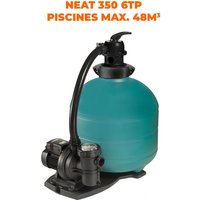 Pool-Filterpumpe - Modell neat 350 6TP von ESPA