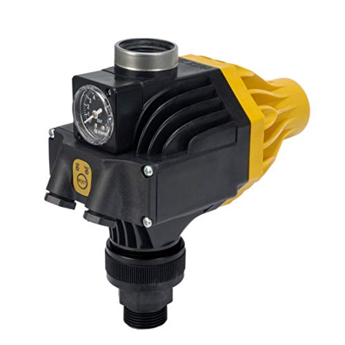 Espa Presscontrol pressdrive Durchflußwächter, Schaltautomat zum Schutz von elektrischen Wasserpumpen von ESPA