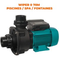 Espa - Wischer0 Pumpe 70 1/2 cv - 230 v einphasig für Hydromassage und Spa von von ESPA