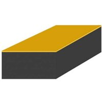 Espace Bricolage - Klebstoff schwarz 1x1m 20mm dicke Schaumstoff-Schutz Espace Bricolage - Klebstoff schwarz 1x1m 20mm dicke Schaumstoff-Schutz von ESPACE BRICOLAGE