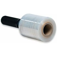 Transparente Stretchfolie mit Stiel - 100 mm x 200 m von ESPACE BRICOLAGE