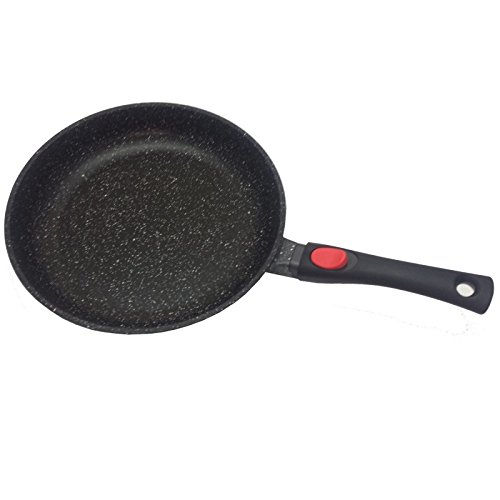 Espace Cuisine Bratpfanne, 24 cm, Steinbeschichtung von ESPACE CUISINE
