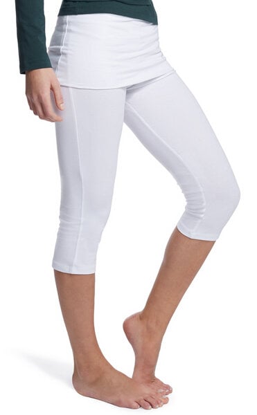 ESPARTO ¾ Yogahose Capri "Thanda" von ESPARTO