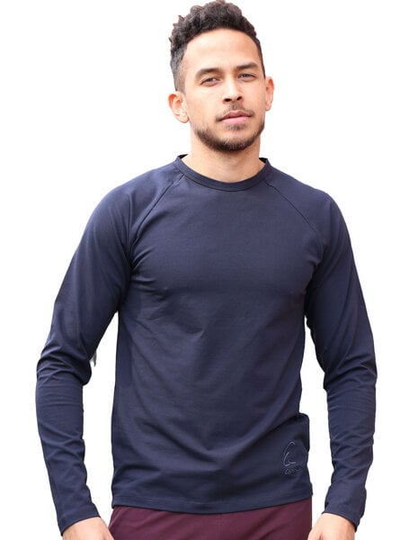 ESPARTO Langarmshirt Herren "Karl" von ESPARTO