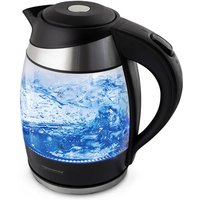 Esperanza - EKK009 Wasserkocher 1,8 l Schwarz, Mehrfarbig 2200 w von ESPERANZA