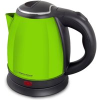 Esperanza - EKK128G Parana Wasserkocher 1 l, Grün 1350 w von ESPERANZA