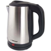 Esperanza - elektrischer wasserkocher tiber 2,5 l 2200 w edelstahl von ESPERANZA