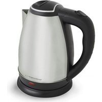 Esperanza EKK104X Wasserkocher, 1,8 l, 2200 W, Edelstahl von ESPERANZA