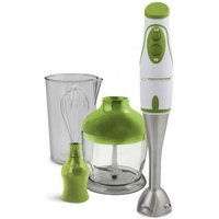 EKM003G Pesto - Stabmixer (450 w, Metall), Farbe weiß, grün - Esperanza von ESPERANZA