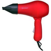Aurora EBH003R Haartrockner (750W rot) - Esperanza von ESPERANZA