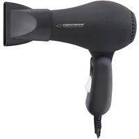Ebh003k Haartrockner 750 w schwarz - Esperanza Ebh003k Haartrockner 750 w schwarz - Esperanza von ESPERANZA