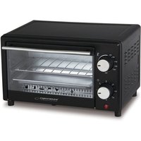 Esperanza eko004 Toaster Backofen 10 l 900 w schwarz Grill Esperanza eko004 Toaster Backofen 10 l 900 w schwarz Grill von ESPERANZA