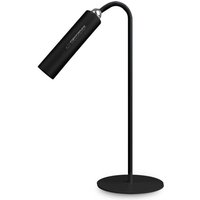 Eld118k Lampe de Schreibtischlampe led 3in1 schwarz - Esperanza von ESPERANZA