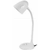 Northix - Esperanza - Schreibtischlampe, verstellbares Design – Weiß von NORTHIX