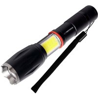 Esperanza led taschenlampe seitlicher cob reflektor dione von ESPERANZA