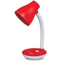 Esperanza schreibtischlampe e27 atria rot Esperanza schreibtischlampe e27 atria rot von ESPERANZA