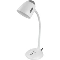 Esperanza schreibtischlampe e27 electra schwarz von ESPERANZA