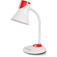 Esperanza schreibtischlampe e27 polaris rot Esperanza schreibtischlampe e27 polaris rot von ESPERANZA
