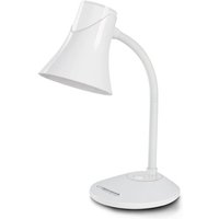 Esperanza schreibtischlampe e27 polaris wei Esperanza schreibtischlampe e27 polaris wei von ESPERANZA