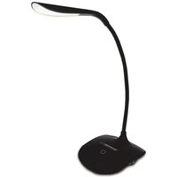 Esperanza schreibtischlampe led acrux schwarz Esperanza schreibtischlampe led acrux schwarz von ESPERANZA