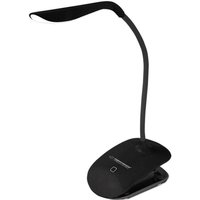Esperanza schreibtischlampe led deneb schwarz Esperanza schreibtischlampe led deneb schwarz von ESPERANZA