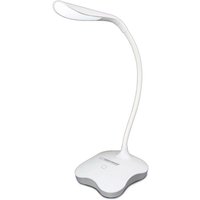 Esperanza schreibtischlampe led mimosa wei Esperanza schreibtischlampe led mimosa wei von ESPERANZA