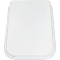 Abattant pour WC DURAVIT Happy'D2, blanc von ESPINOSA