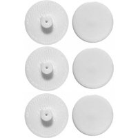 Espinosa - Tampon-Set für WC-Sitz Giro von selles von ESPINOSA