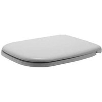 Quivalenter Sitz weiß Duravit D-code von ESPINOSA