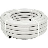 Rolle 25 m weißer Hydrotube-Schlauch für Klimaanlagen, 16 x 20 mm von ESPIROFLEX