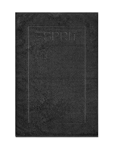 ESPRIT Badematten Solid Black - 7900 von ESPRIT