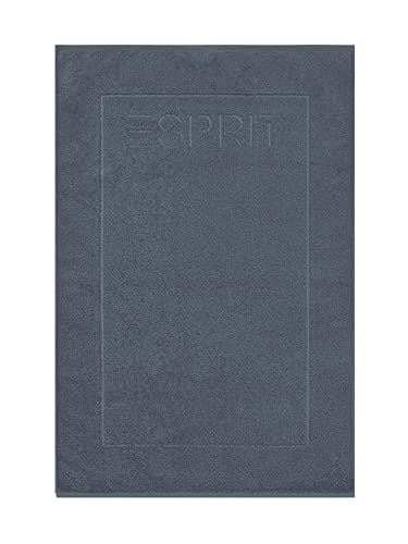 ESPRIT Badematten Solid Grey Steel - 740 60x90 cm von ESPRIT