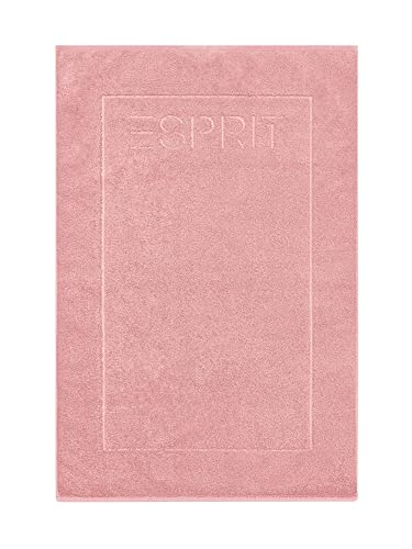 ESPRIT Badematten Solid Rose - 306 60x90 cm von ESPRIT