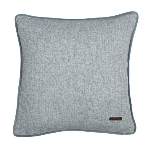 Esprit Deko Kissen Harp • 2er Set Kissenbezug 38x38 blau • Deko Wohnzimmer • ohne Füllung • 100% Polyester von Esprit