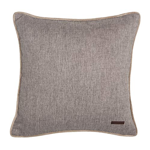 Esprit Deko Kissen Harp • 2er Set Kissenbezug 38x38 braun • Deko Wohnzimmer • ohne Füllung • 100% Polyester Esprit Deko Kissen Harp • 2er Set Kissenbezug 38x38 braun • Deko Wohnzimmer • ohne Füllung • 100% Polyester von Esprit