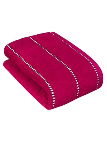 ESPRIT Duschtuch BOX STRIPES 1184033620 Gr. Duschtuch 67 x 140 cm in raspberry ESPRIT Duschtuch BOX STRIPES 1184033620 Gr. Duschtuch 67 x 140 cm in raspberry von ESPRIT