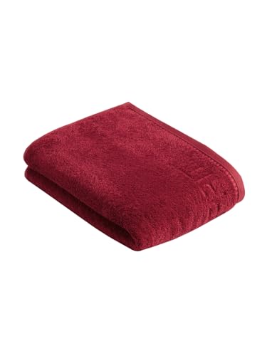 ESPRIT Duschtuch MODERN SOLID 1185803900 Gr. 67 x 140 cm in rubin von ESPRIT