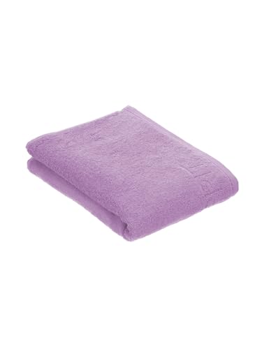ESPRIT Duschtuch MODERN SOLID 1185808380 Gr. 67 x 140 cm in dark lilac von ESPRIT