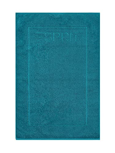 ESPRIT Badematten Solid Teal - 5765 60x90 cm von ESPRIT