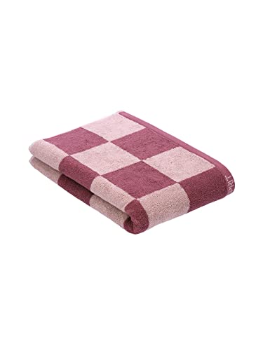 ESPRIT Handtuch mit Schachbrettmuster, 100% Baumwolle von ESPRIT