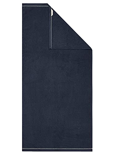 ESPRIT Handtücher Box Solid Navy Blue - 488 von ESPRIT