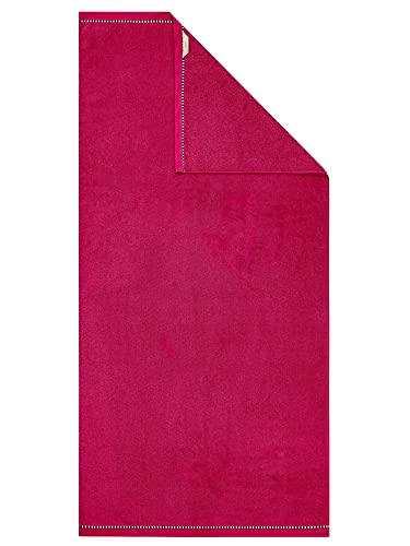 ESPRIT Handtücher Box Solid Raspberry - 362 Handtuch 50x100 cm von ESPRIT